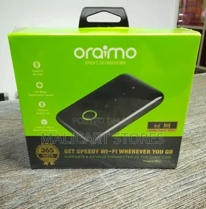 Oraimo Elf 2 (Om-102)150mbps Mobile Wifi
