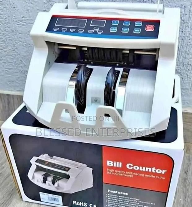 Quality Bill Counter Machine/Bill Counter Machine