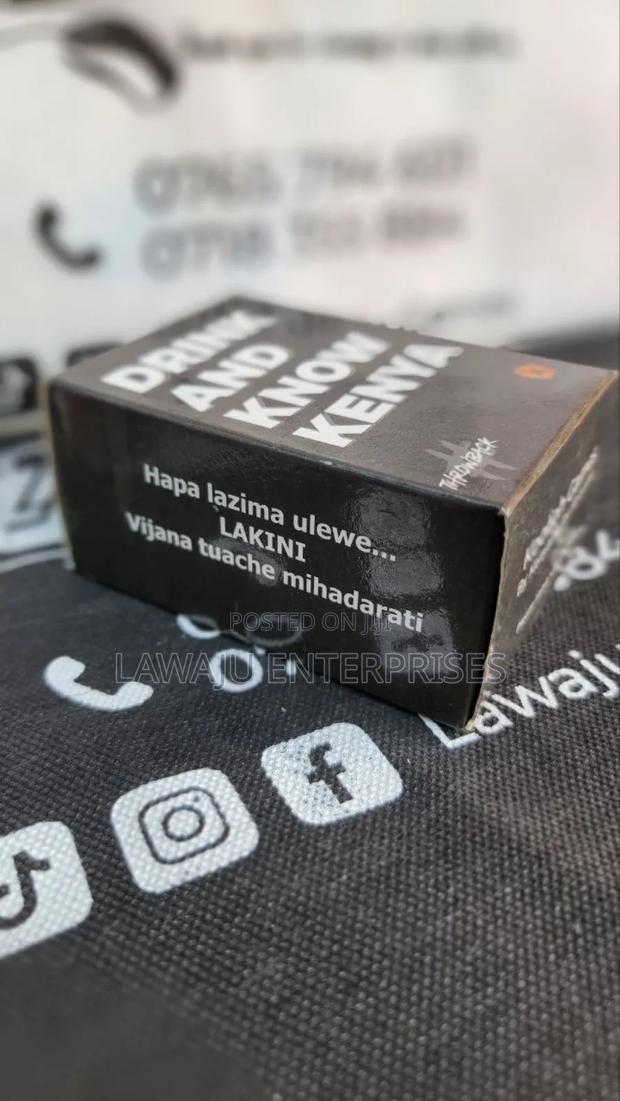 Cards Game - main view