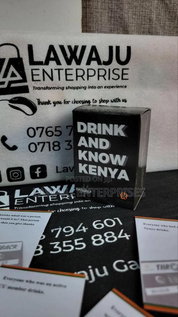 Cards Game - main view