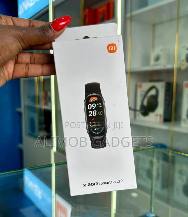 Xiaomi Smart Band 9 - main view