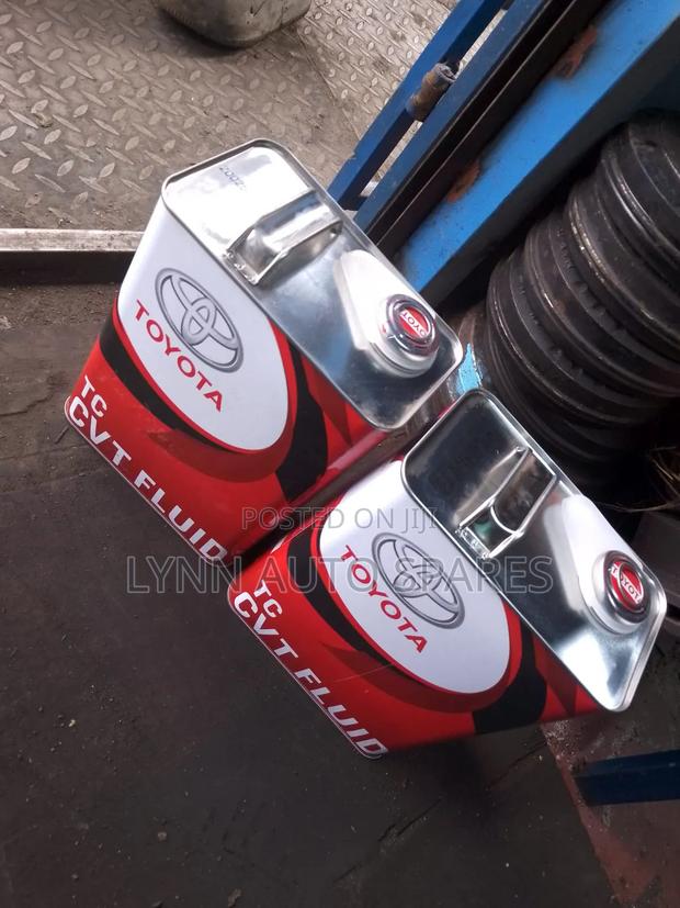 Tc Cvt Gearbox Fluid