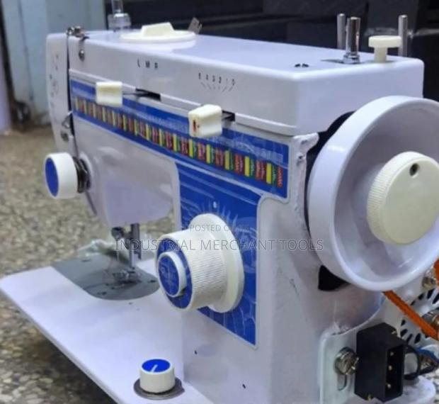 Marketable Embroidery Sewing Machine - main view