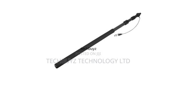 Boya by Pb25 Universal Carbon Fiber Boompole