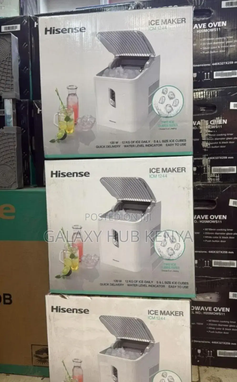 Hisense Ice Maker