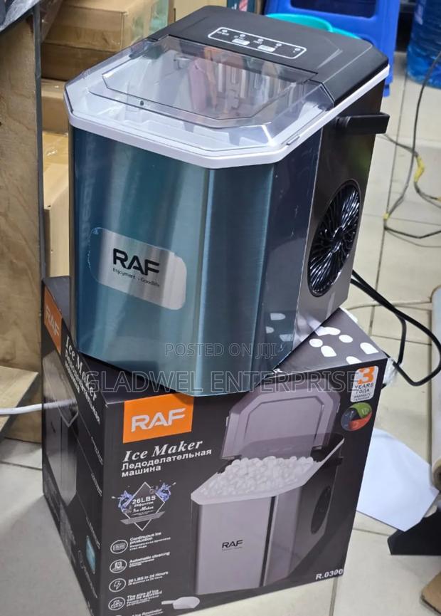 Portable Ice Maker Countertop - main view