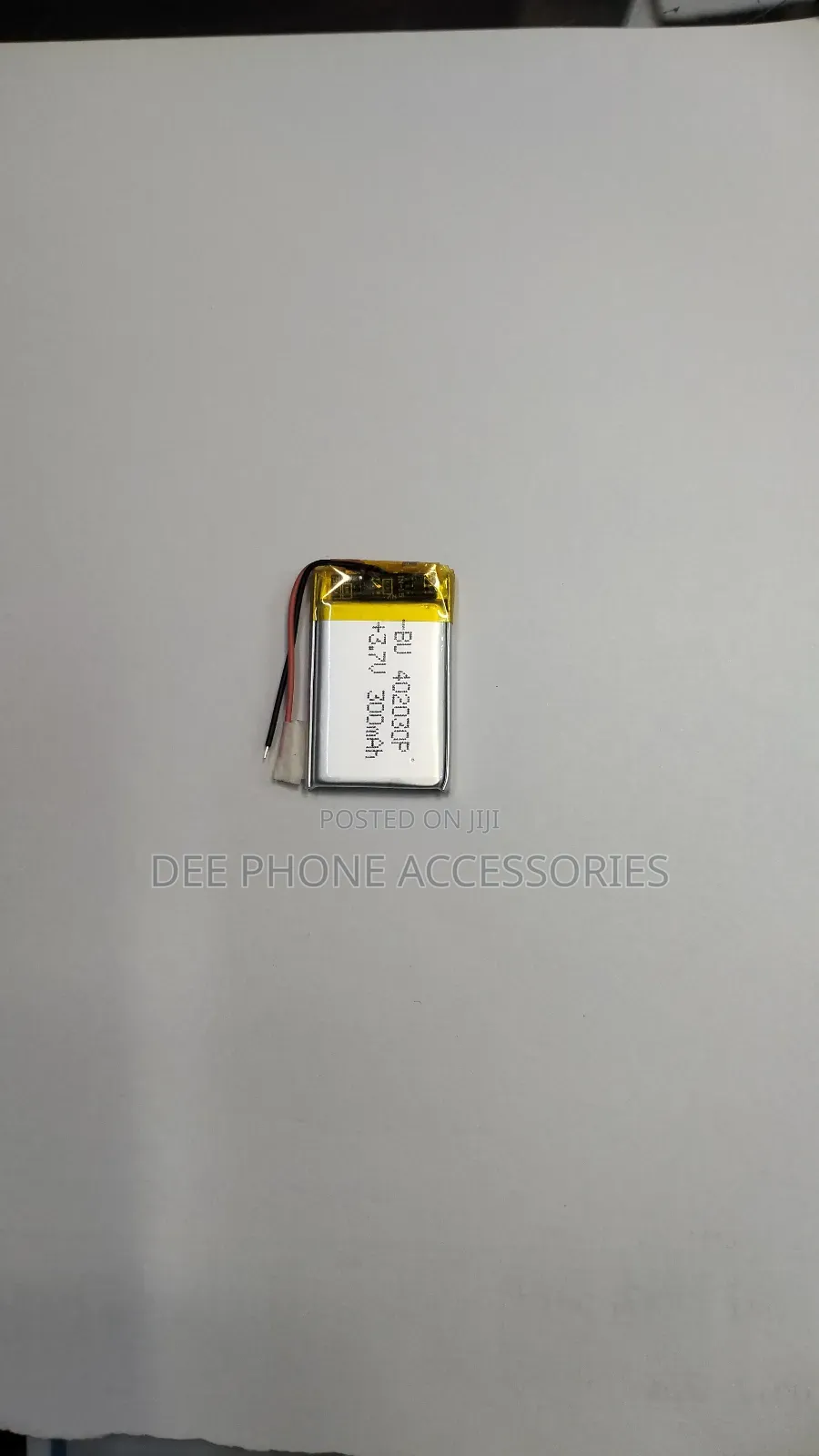Universal Smart Watch Battery