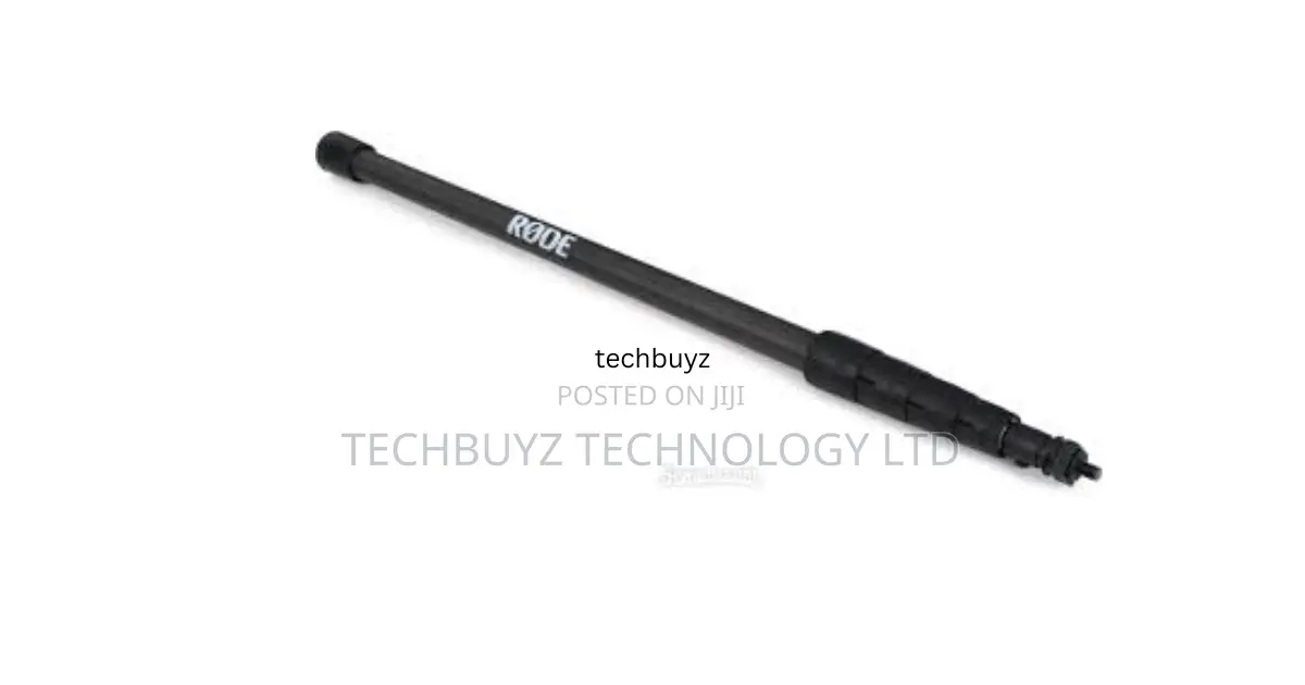 Rode Boompole Pro Carbon Fibre Boompole