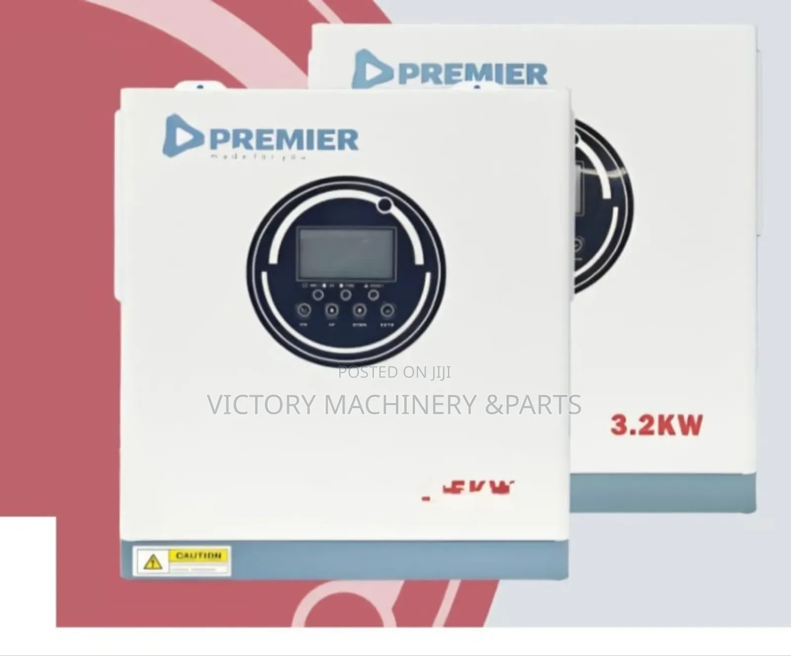 Premier Hybrid Inverter 3.2kw