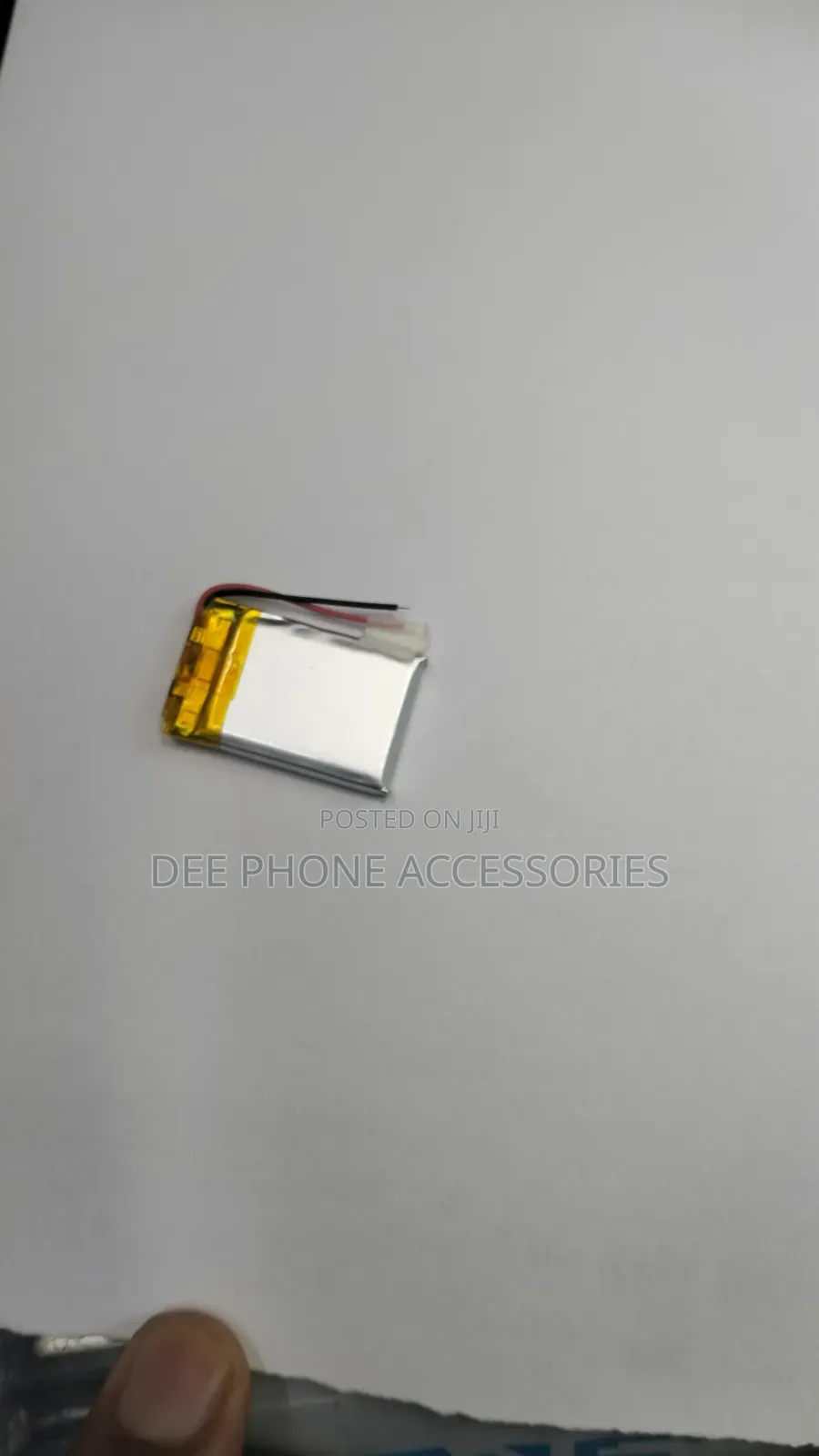 Universal Smart Watch Battery