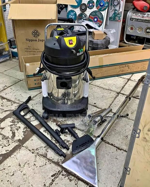 Steam Vaccum Carpet  Cleaner