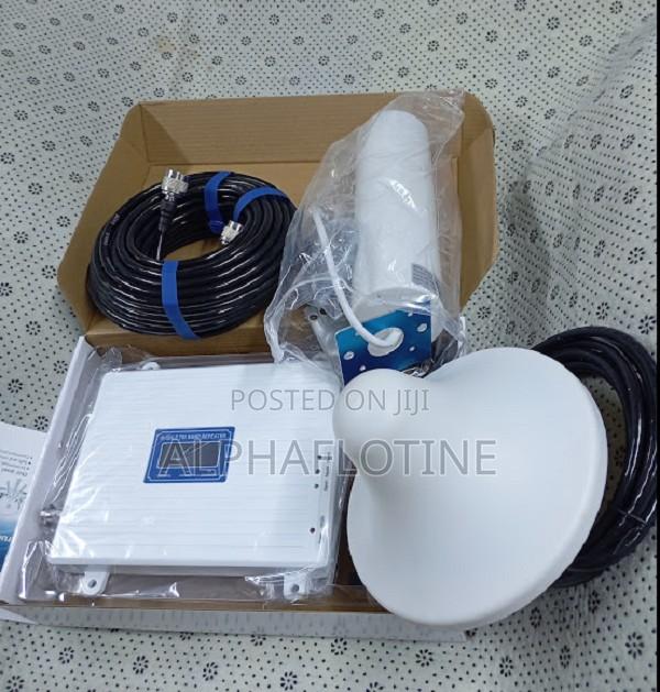 Gsmsignal Boosters Triband 2g, 3g 4g/Outdoor/Indoorantenna