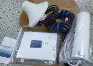 Gsmsignal Boosters Triband 2g, 3g 4g/Outdoor/Indoorantenna