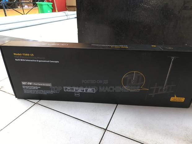 Universal Ceiling Mount for (32-75")Flat Panel Screens - main view