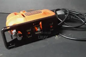 Electric Black Decker Jigsaw.