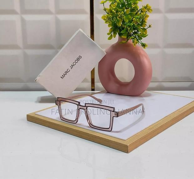 New Designer Colored Frames Sunglass - main view