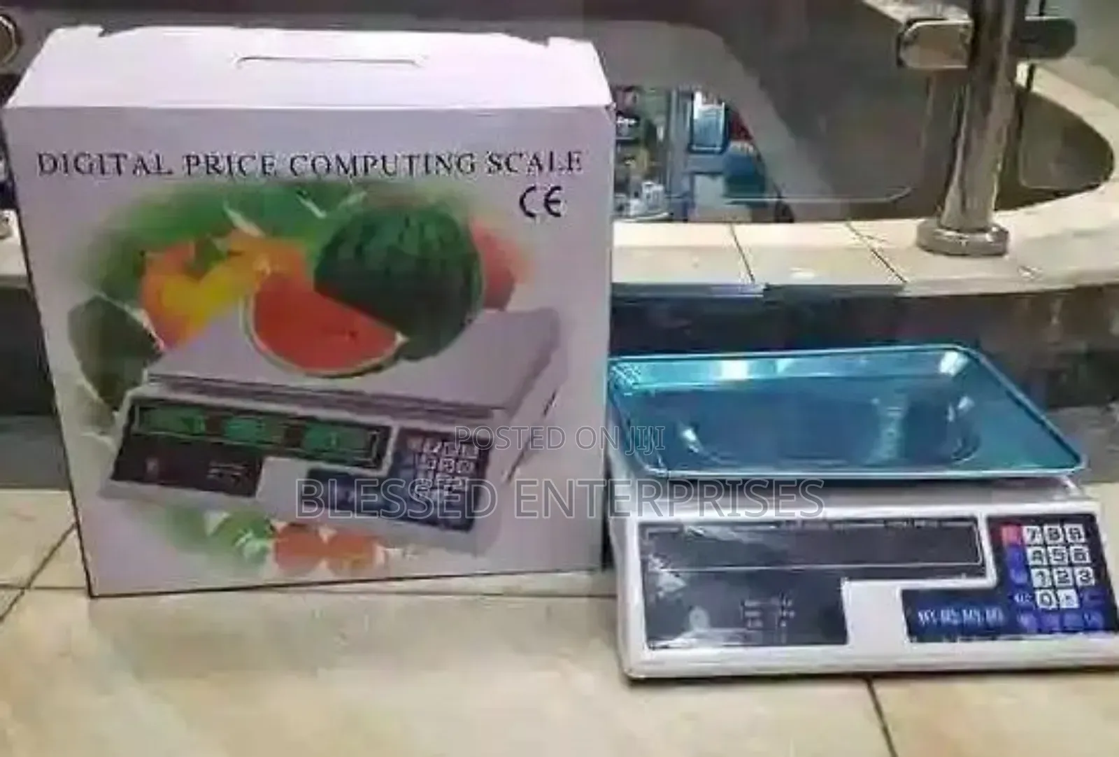 Digital Armless Weighing Scale/Weighing Scale