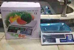 Digital Armless Weighing Scale/Weighing Scale