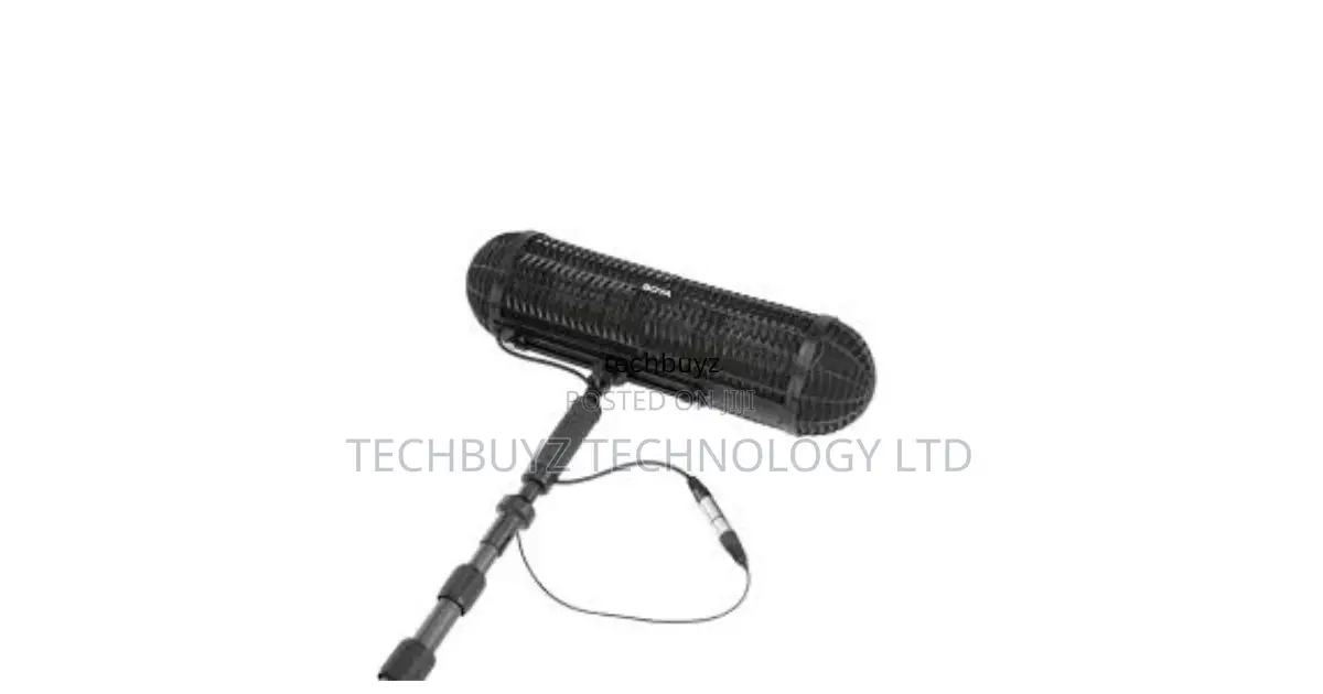 Boya by-Ws1000 Professional Windshield