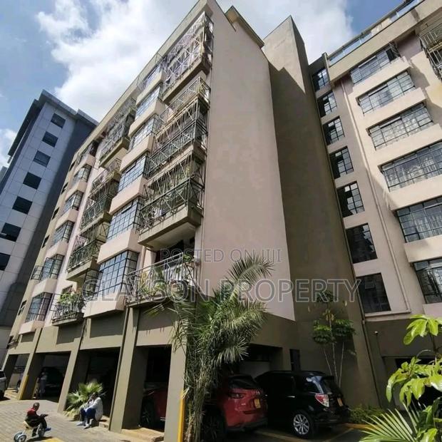 2bdrm Apartment in Kilimani for rent