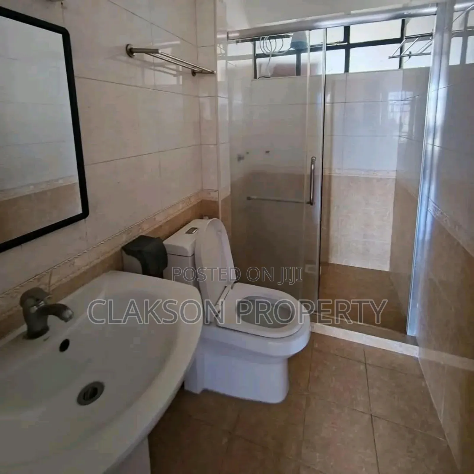 2bdrm Apartment in Kilimani for rent