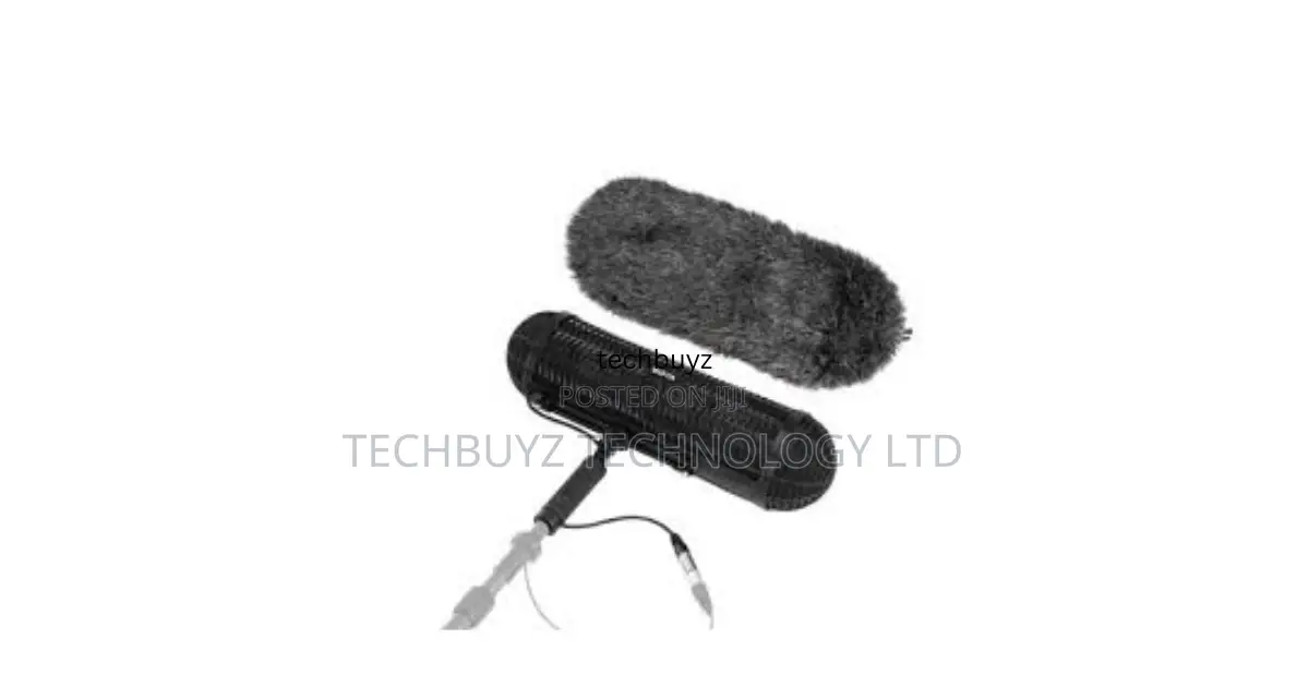 Boya by-Ws1000 Professional Windshield