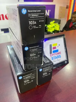 Hp Neverstop Laser Mfp 1005 Toner Hp103a Neverstop
