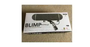 Rode Blimp Suspension Windshield System