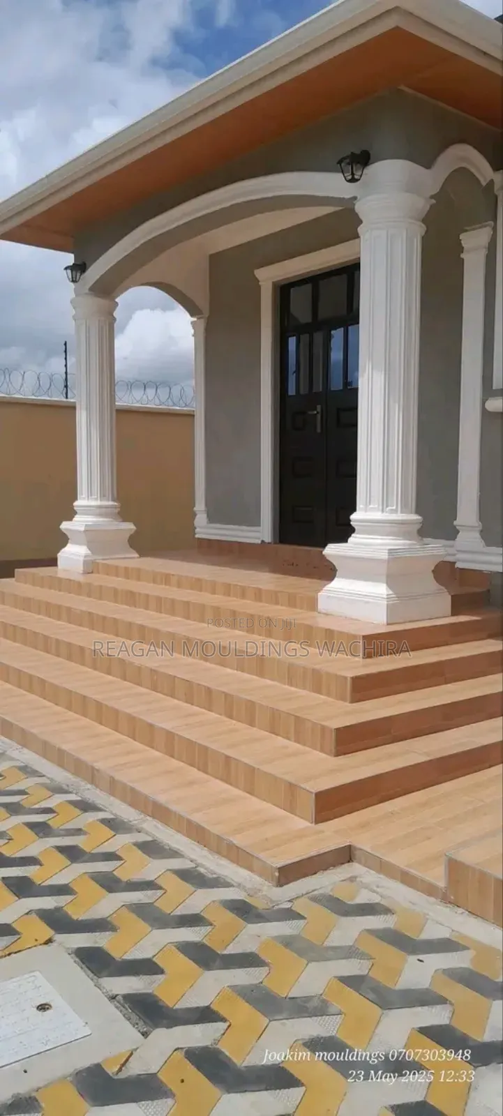 Moulding Expert Fundi,(Approved )Plastering,Key Decorations