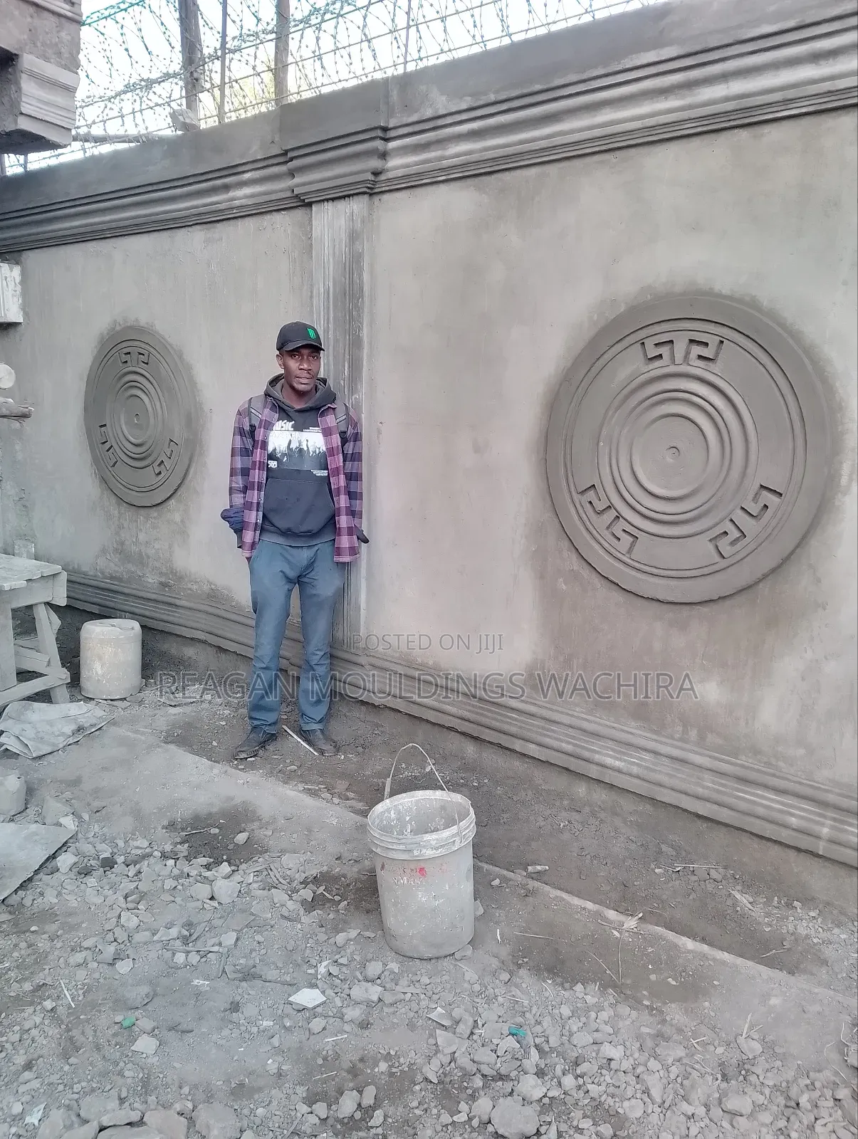 Moulding Expert Fundi,(Approved )Plastering,Key Decorations