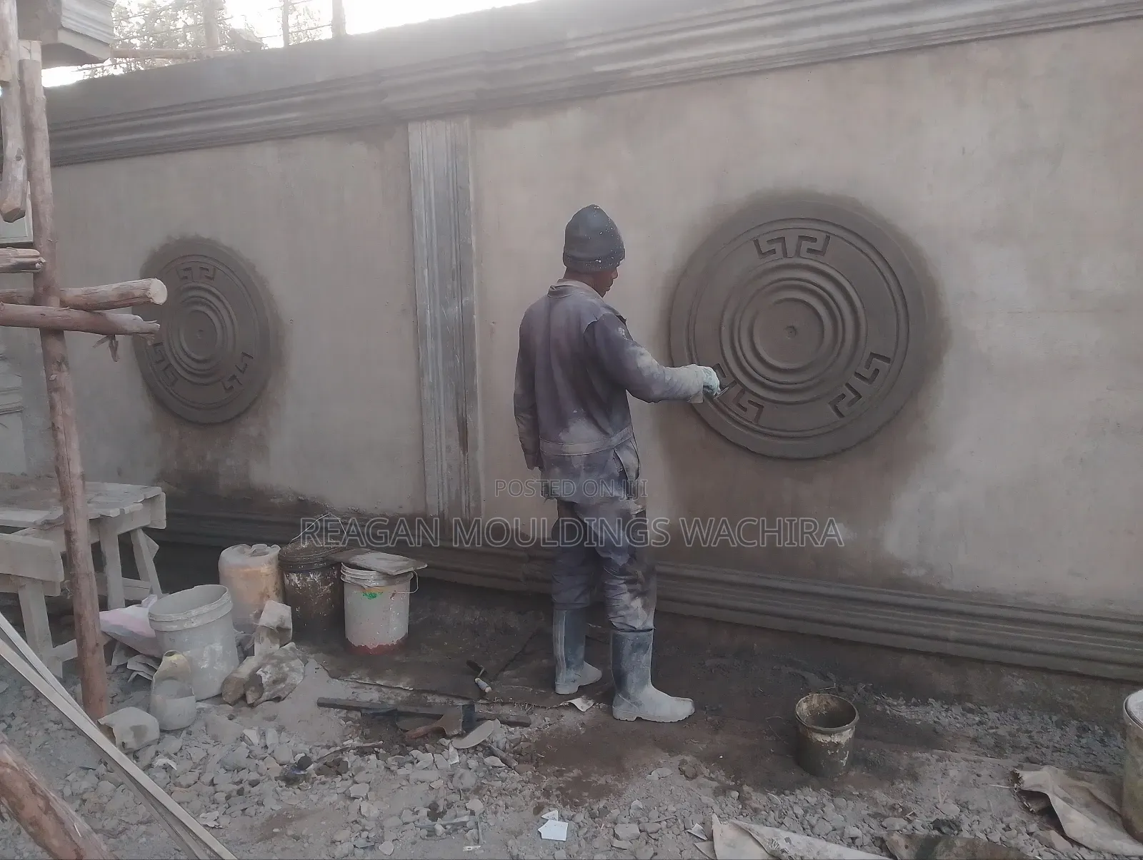 Moulding Expert Fundi,(Approved )Plastering,Key Decorations