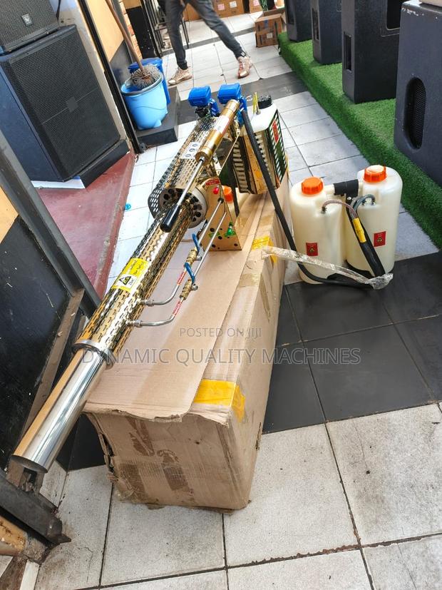 Thermal Fogging Sprayer - main view