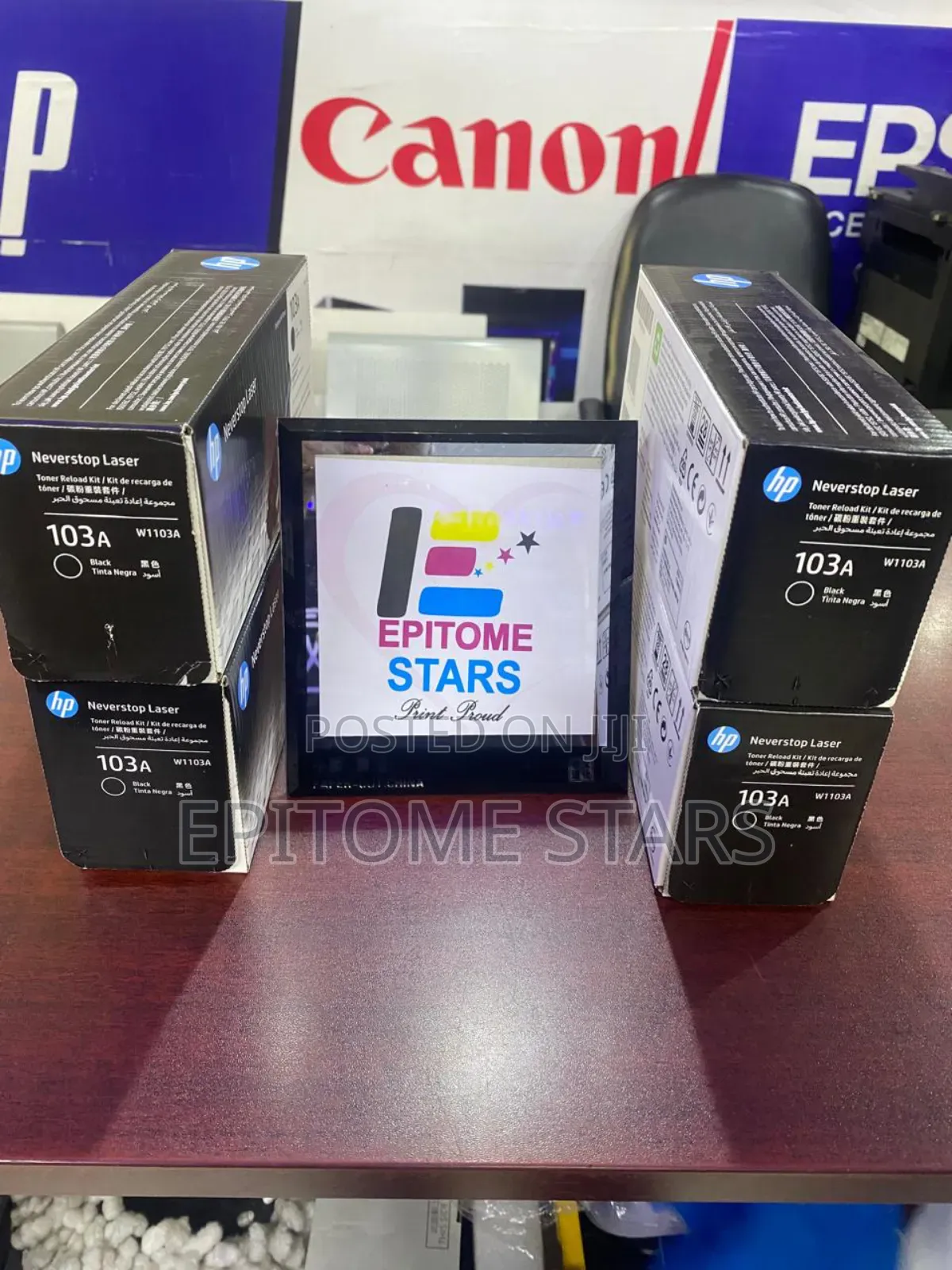 Hp Neverstop Laser Mfp 1005w Toner Hp103a Neverstop