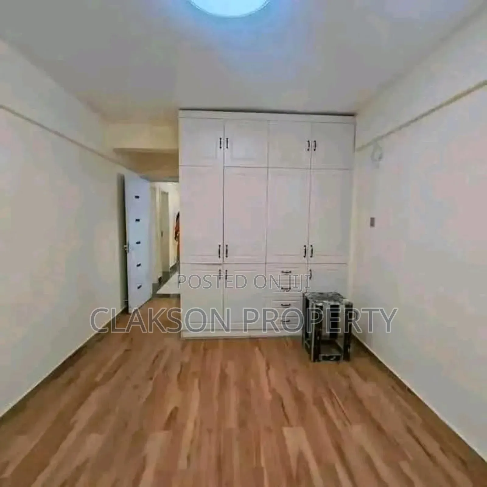 3bdrm Apartment in Kilimani for rent
