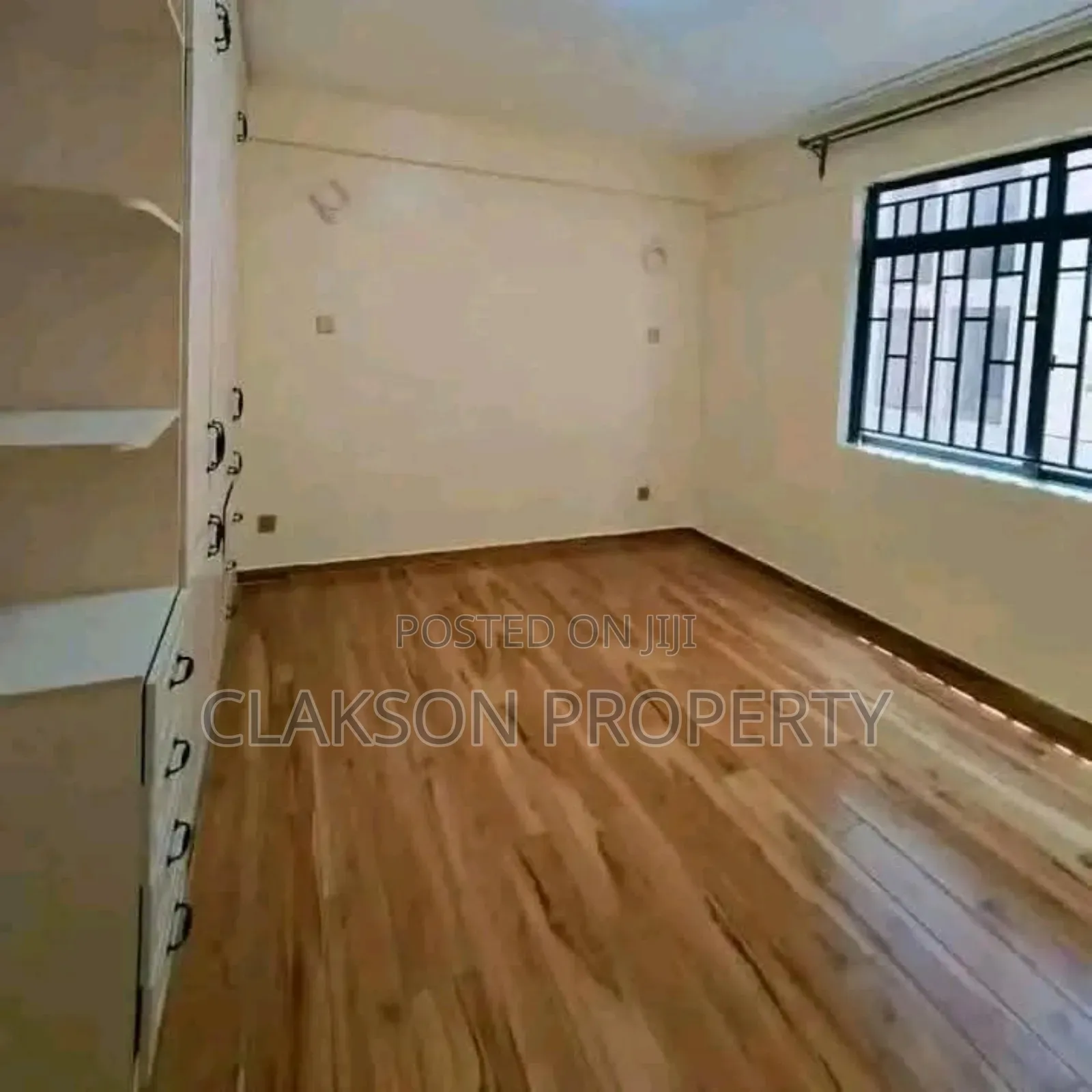 3bdrm Apartment in Kilimani for rent