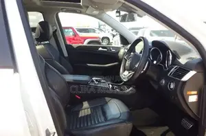 Mercedes-Benz GLE-Class GLE 350 2018 Black