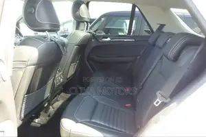 Mercedes-Benz GLE-Class GLE 350 2018 Black