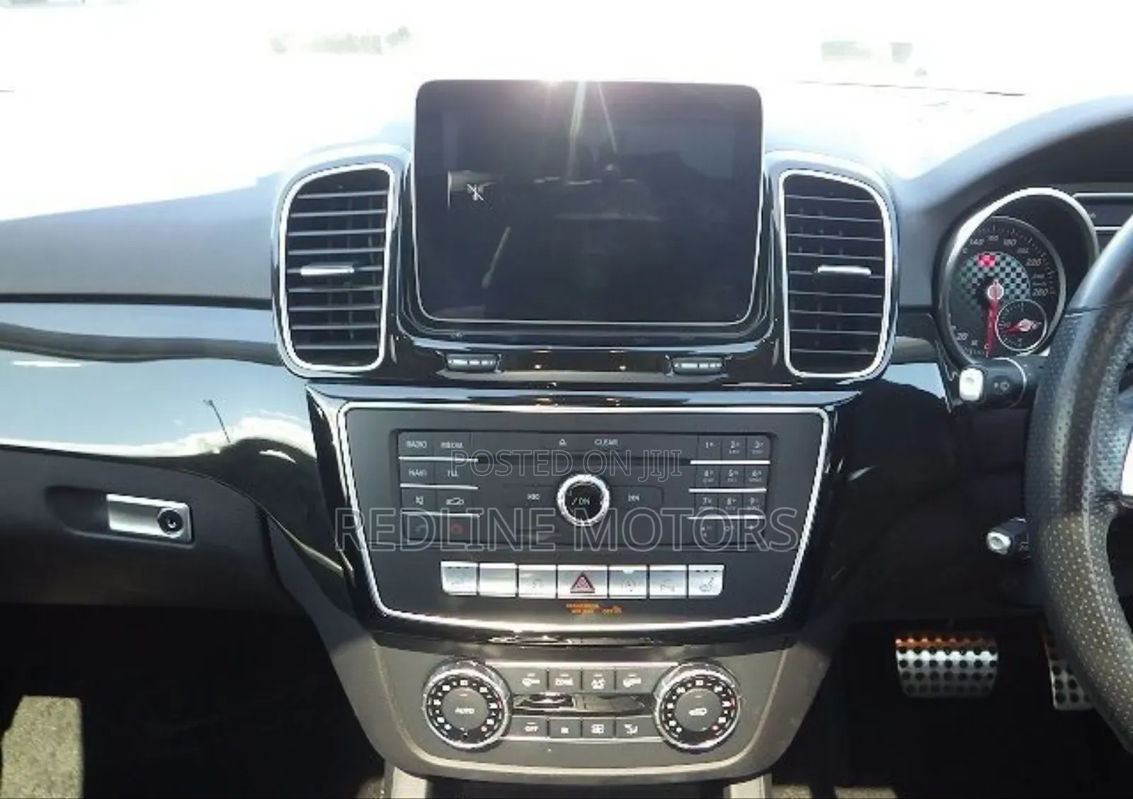 Mercedes-Benz GLE-Class GLE 350 2018 Black