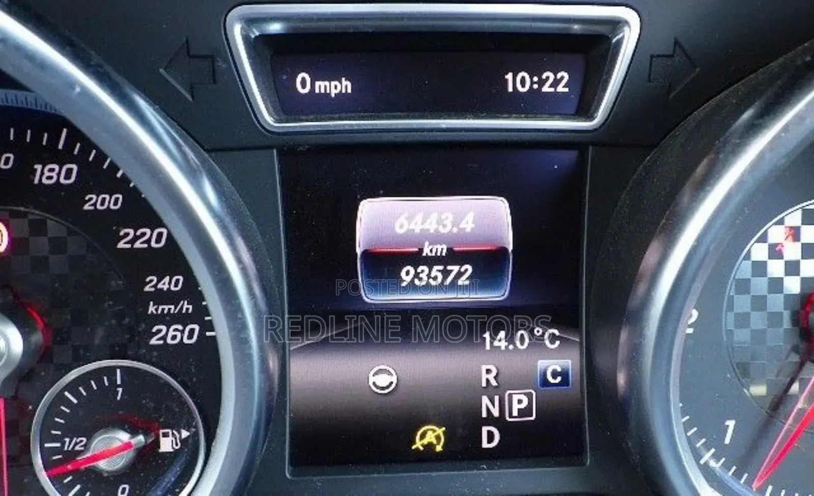 Mercedes-Benz GLE-Class GLE 350 2018 Black