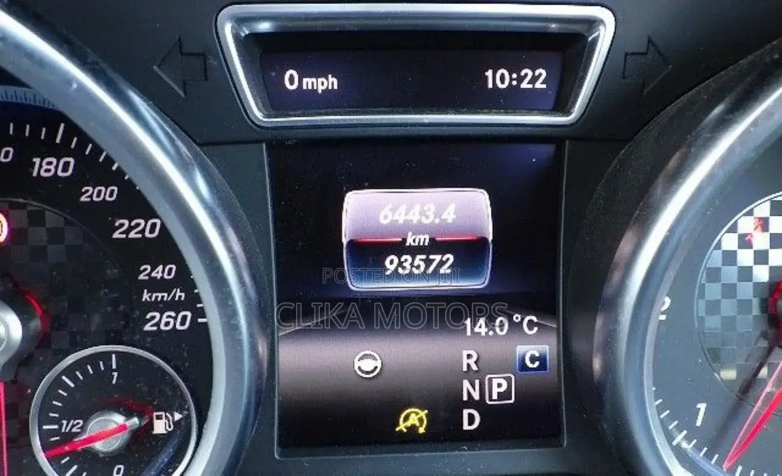 Mercedes-Benz GLE-Class GLE 350 2018 Black