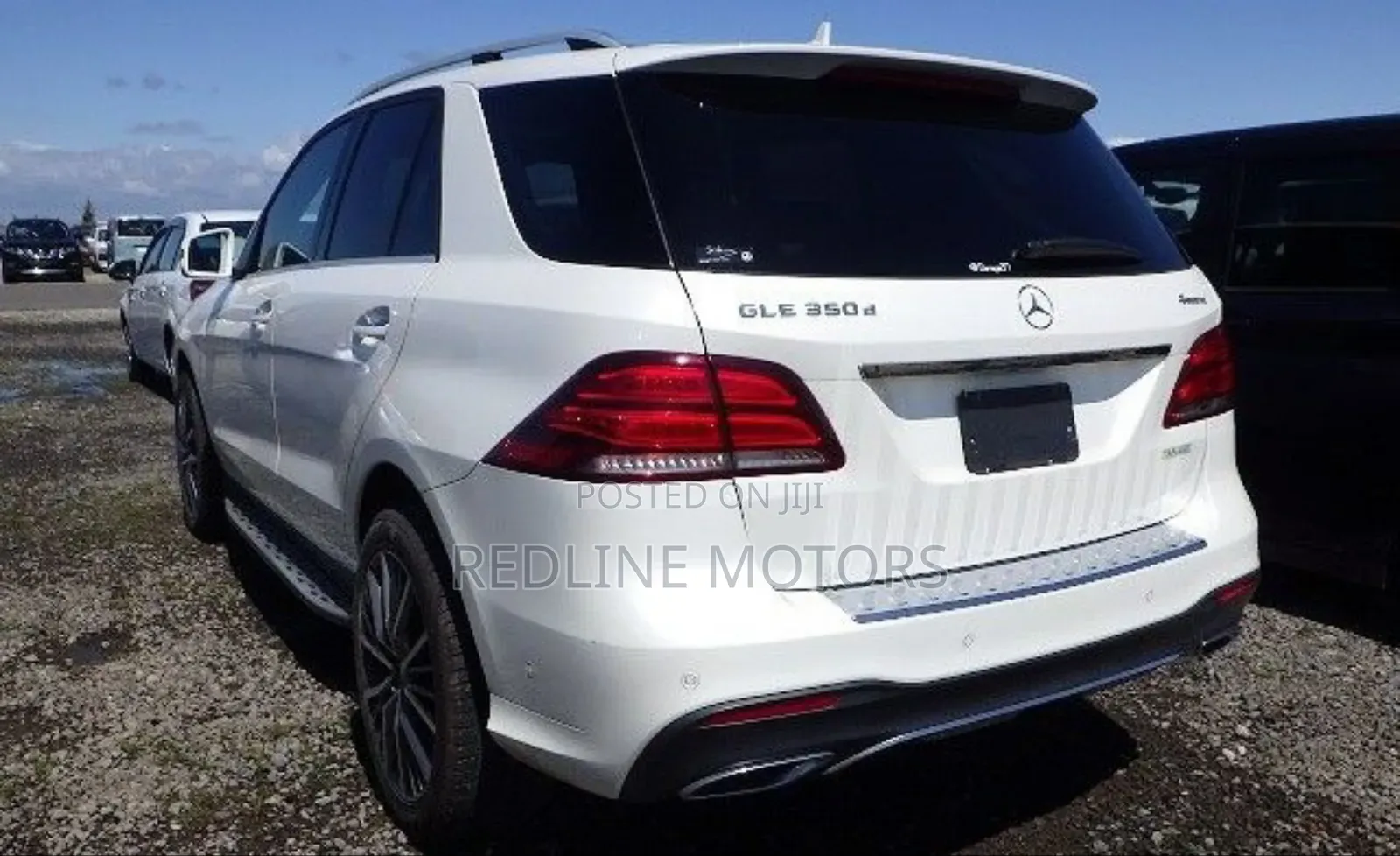 Mercedes-Benz GLE-Class GLE 350 2018 Black
