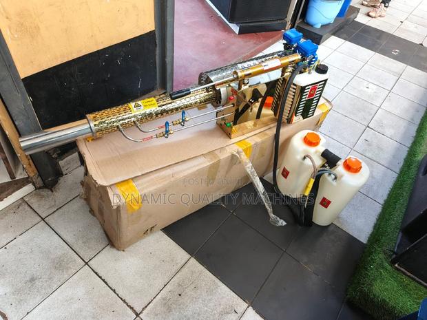 Fumigation Besr Quality Fogging Machine - main view