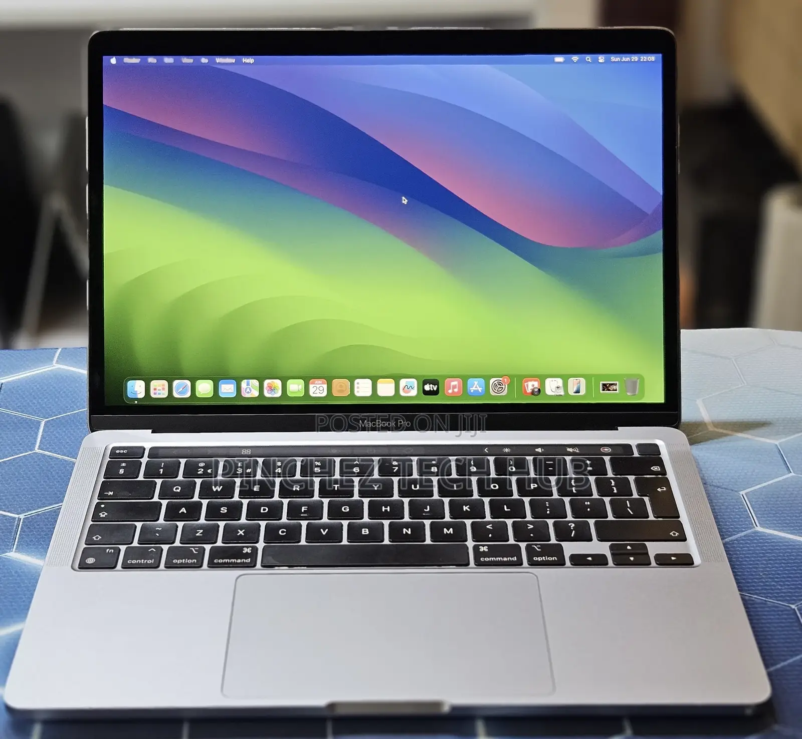 Laptop Apple MacBook Pro 2022 M2 8GB Intel Core I5 SSD 256GB