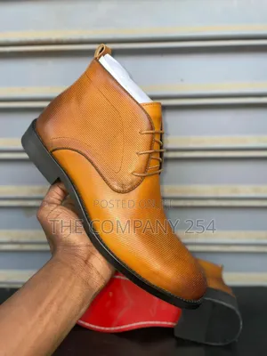 Quality Leather Casual Official Clarks Official Boot Shoes