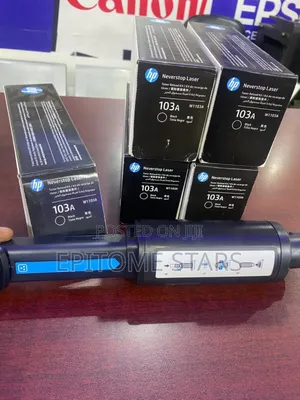 Ho Neverstop Laser Mfp 1005w/1005 Toner 103a Neverstop