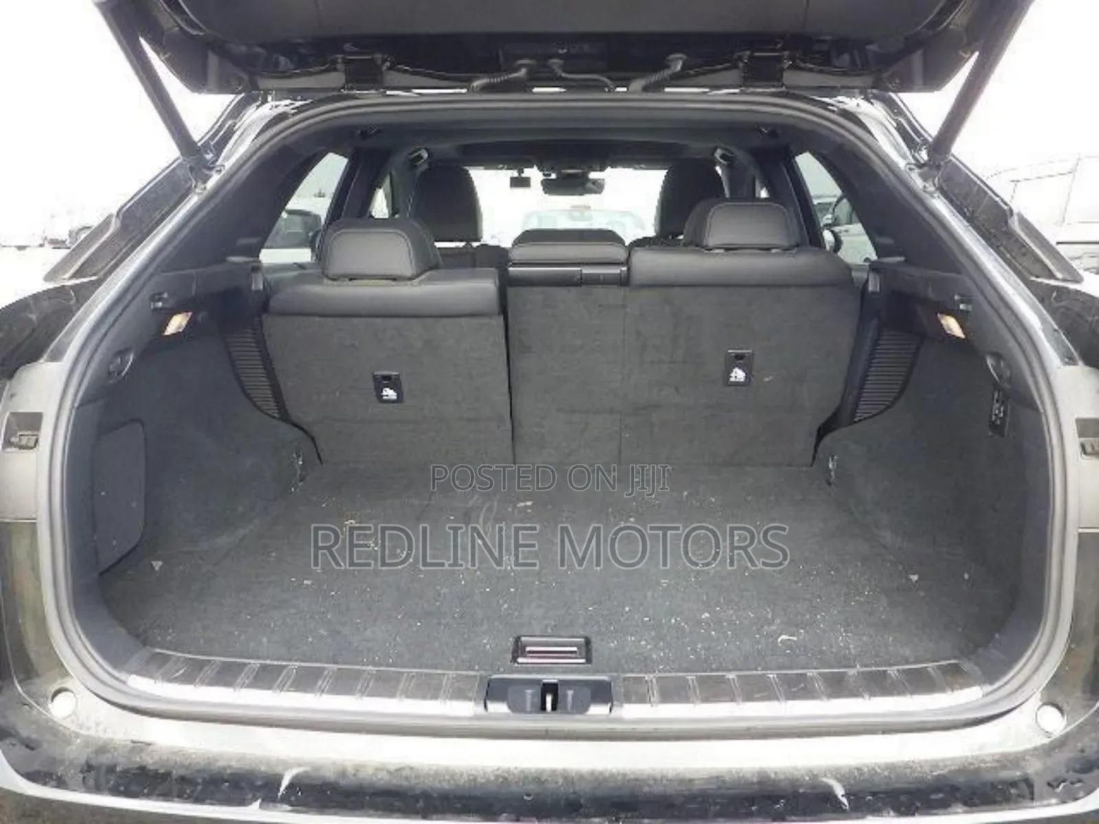 Lexus RX 450h 2018 Black