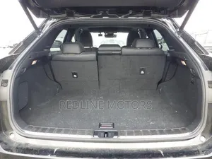 Lexus RX 450h 2018 Black