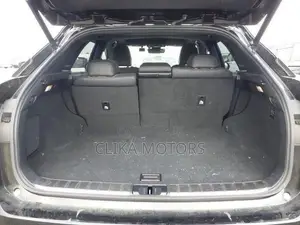 Lexus RX 450h 2018 Black