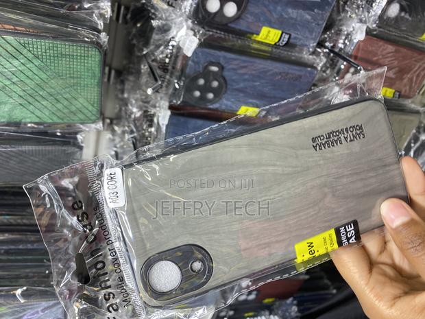 Osophter Samsung Galaxy A03 Core Leather Case - thumbnail 3