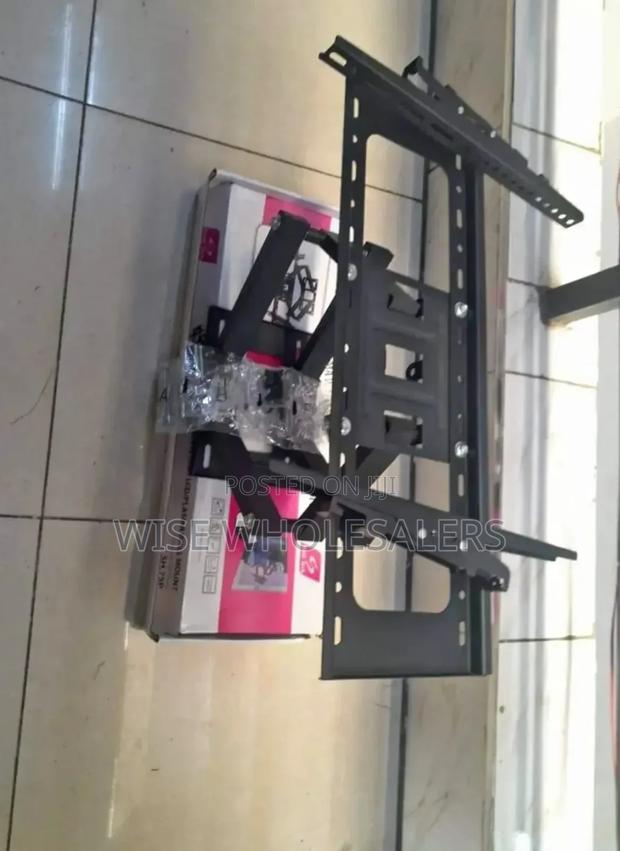 Double Arm Tv Bracket